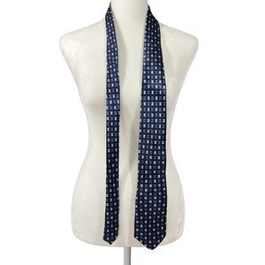 Bardelli Roma geometric men tie made in Italy